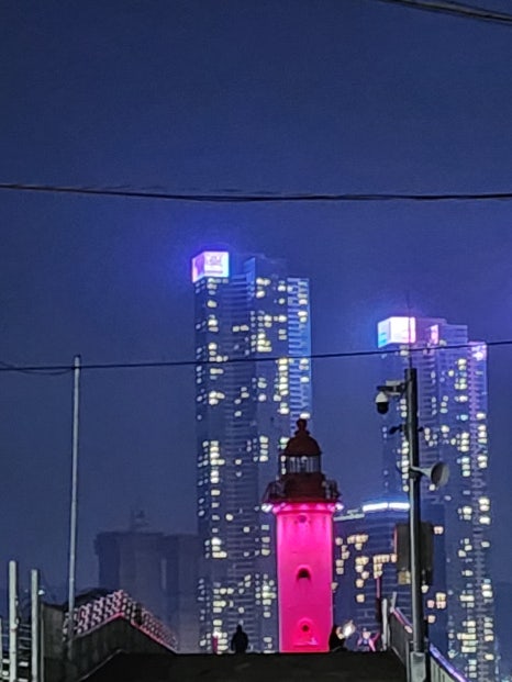 영도빨간등대밀면 이미지