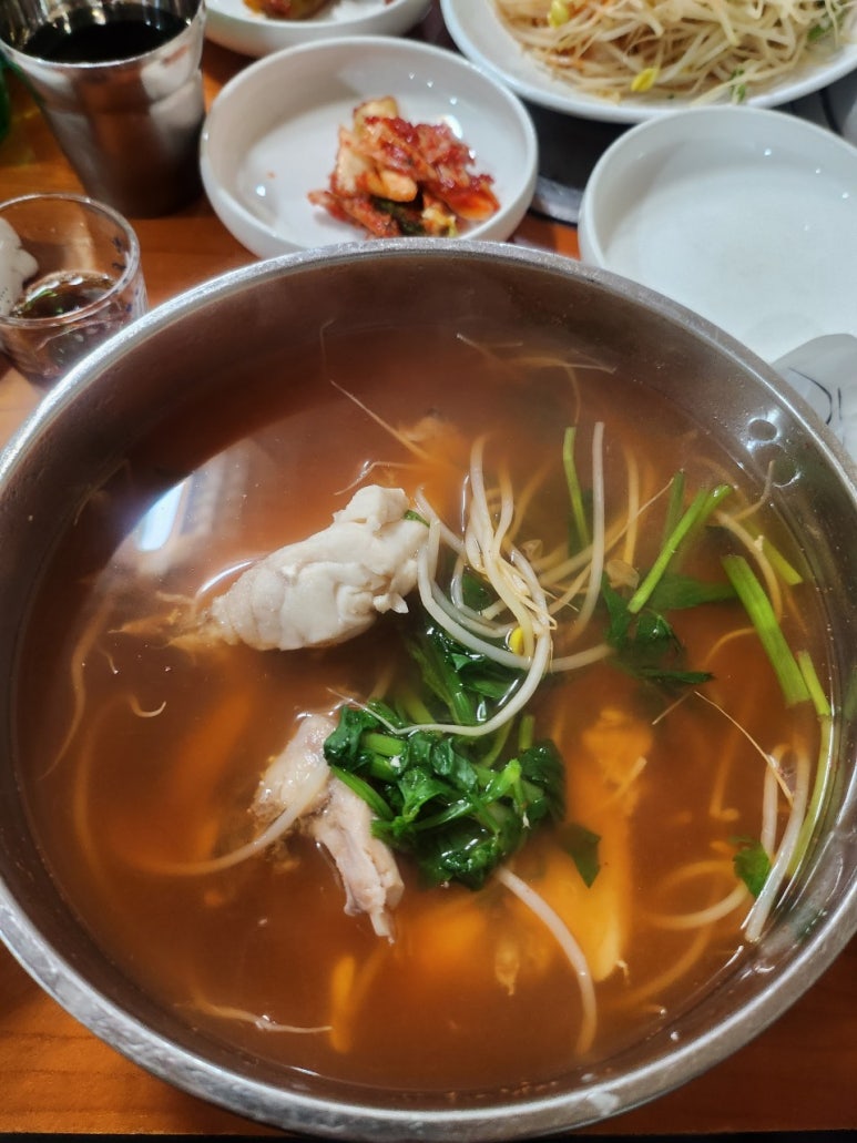 초원복국 이미지