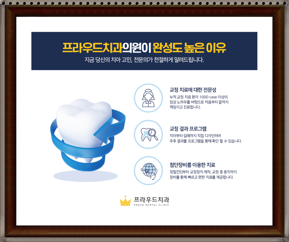 프라우드치과의원 이미지