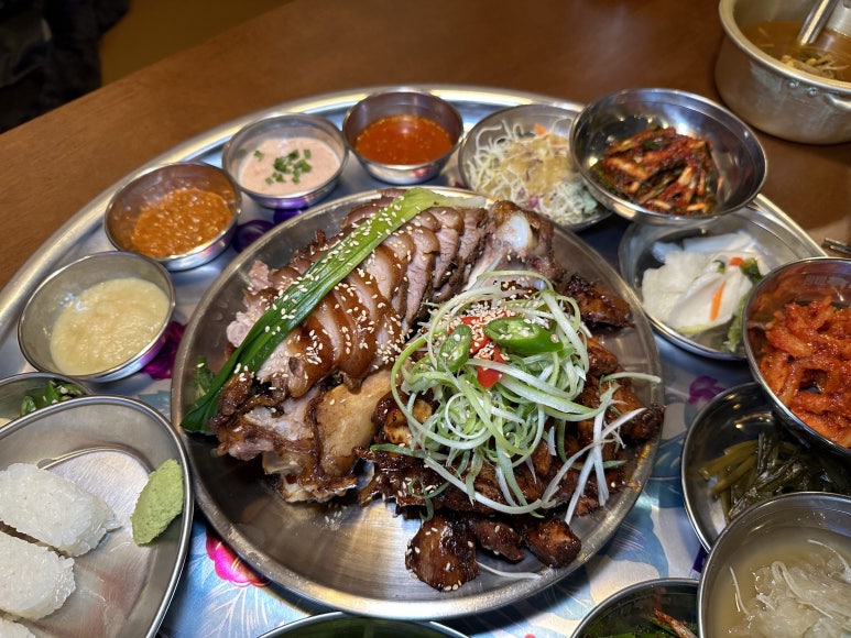 완미족발청주 이미지