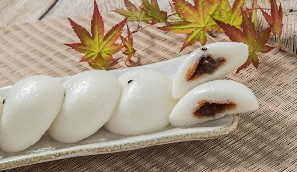 궁잔기지떡 이미지