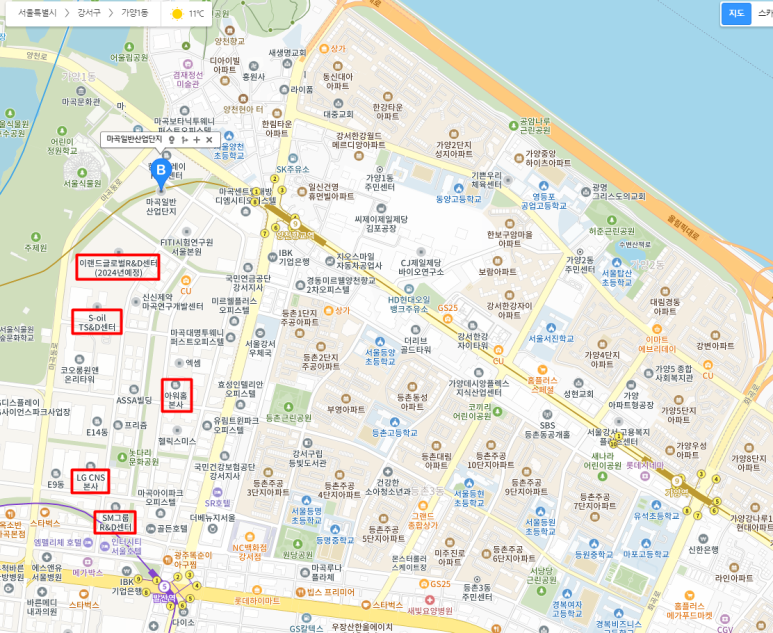 가양석유 이미지