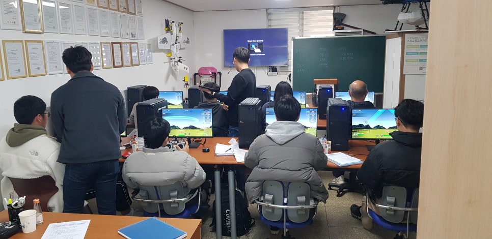 여남고등학교 이미지