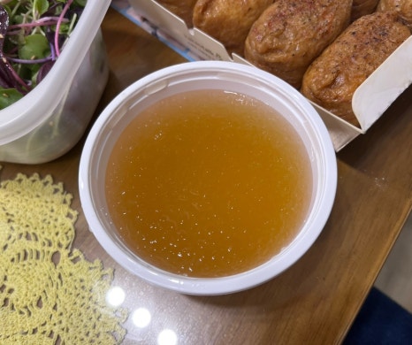 정직 유부 좌동점 이미지