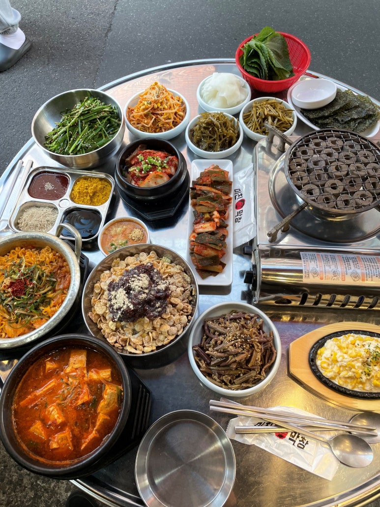깡통막창 이미지