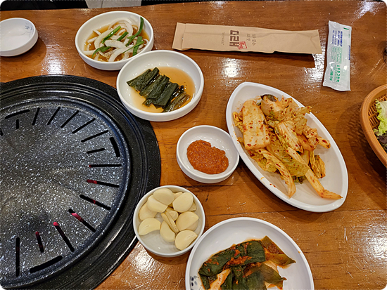 자작나무숲민박 이미지