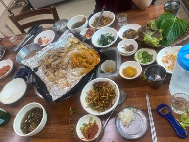 우천불고기 이미지