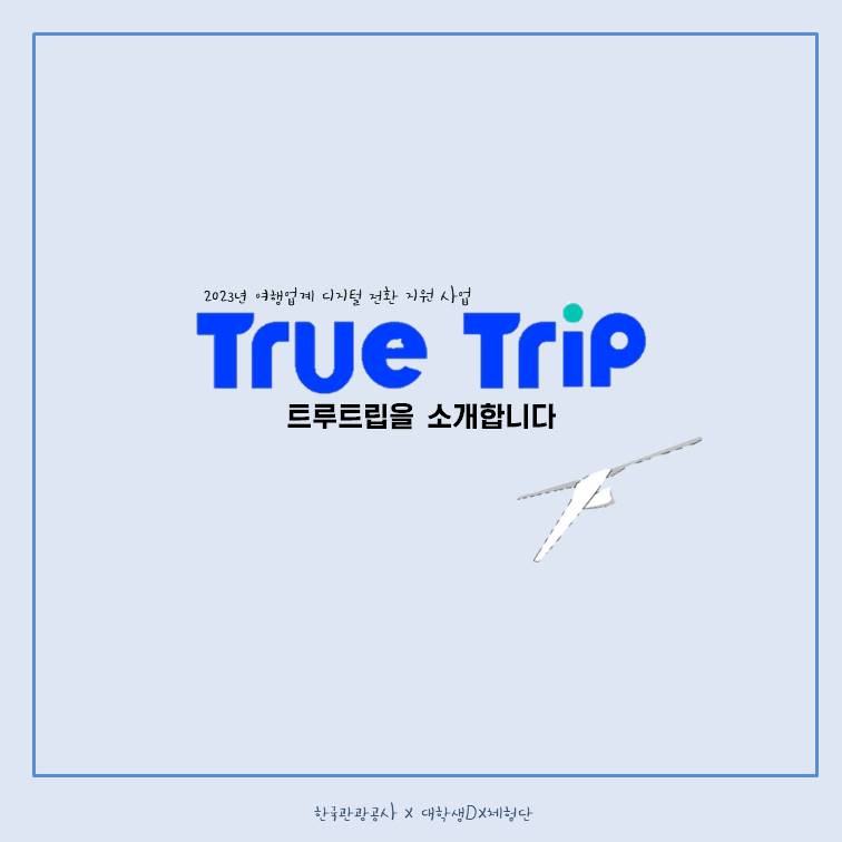 트루트립 이미지