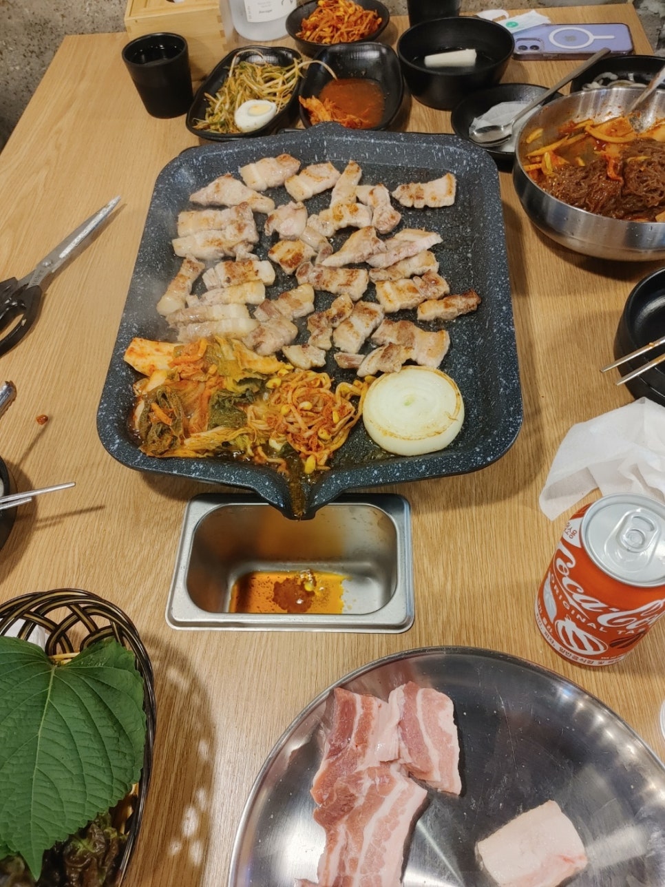 미소돼지식당 이미지