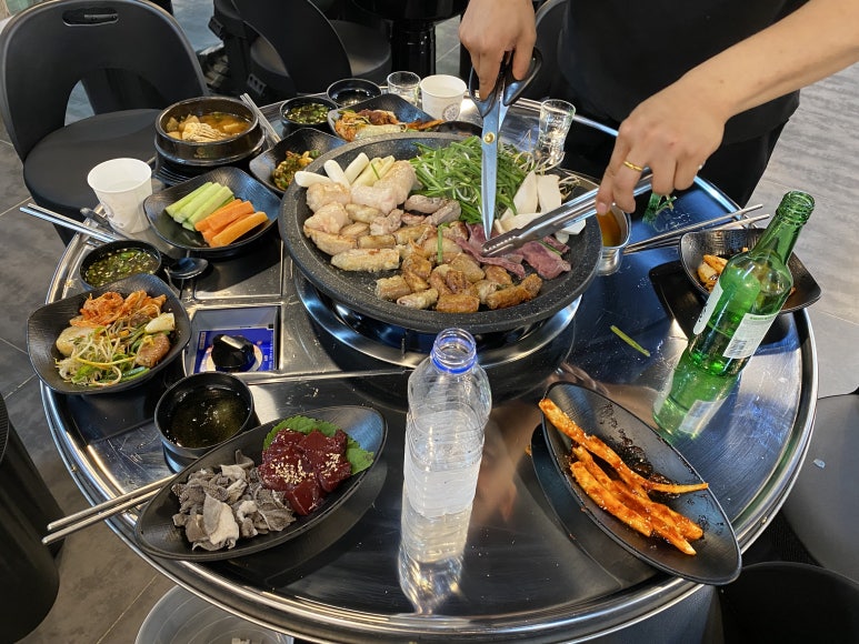 우리황소곱창 이미지