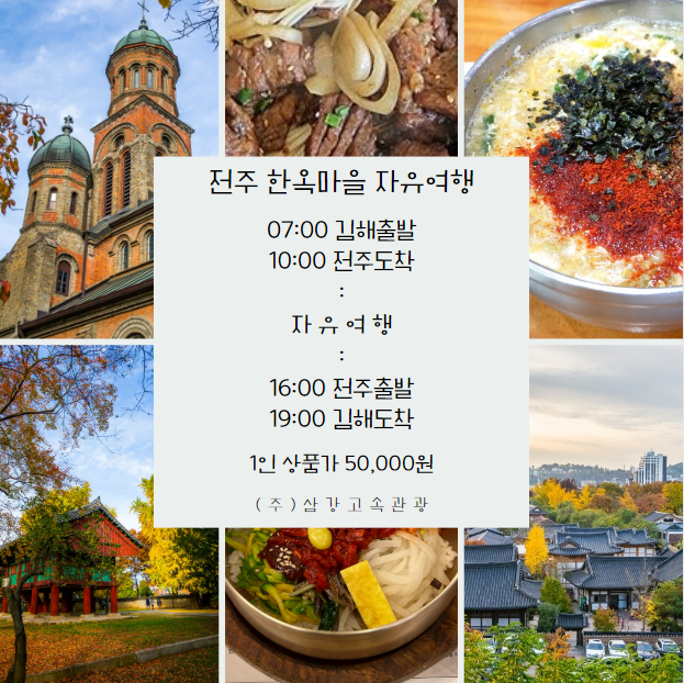 자유고속관광 이미지