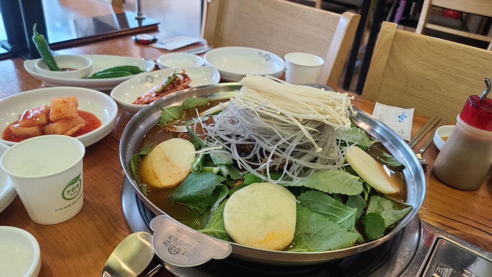 대왕암 감자탕 이미지