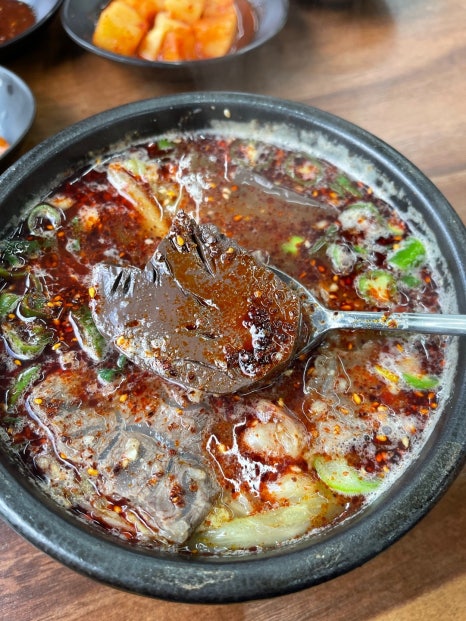 골목해장국 이미지
