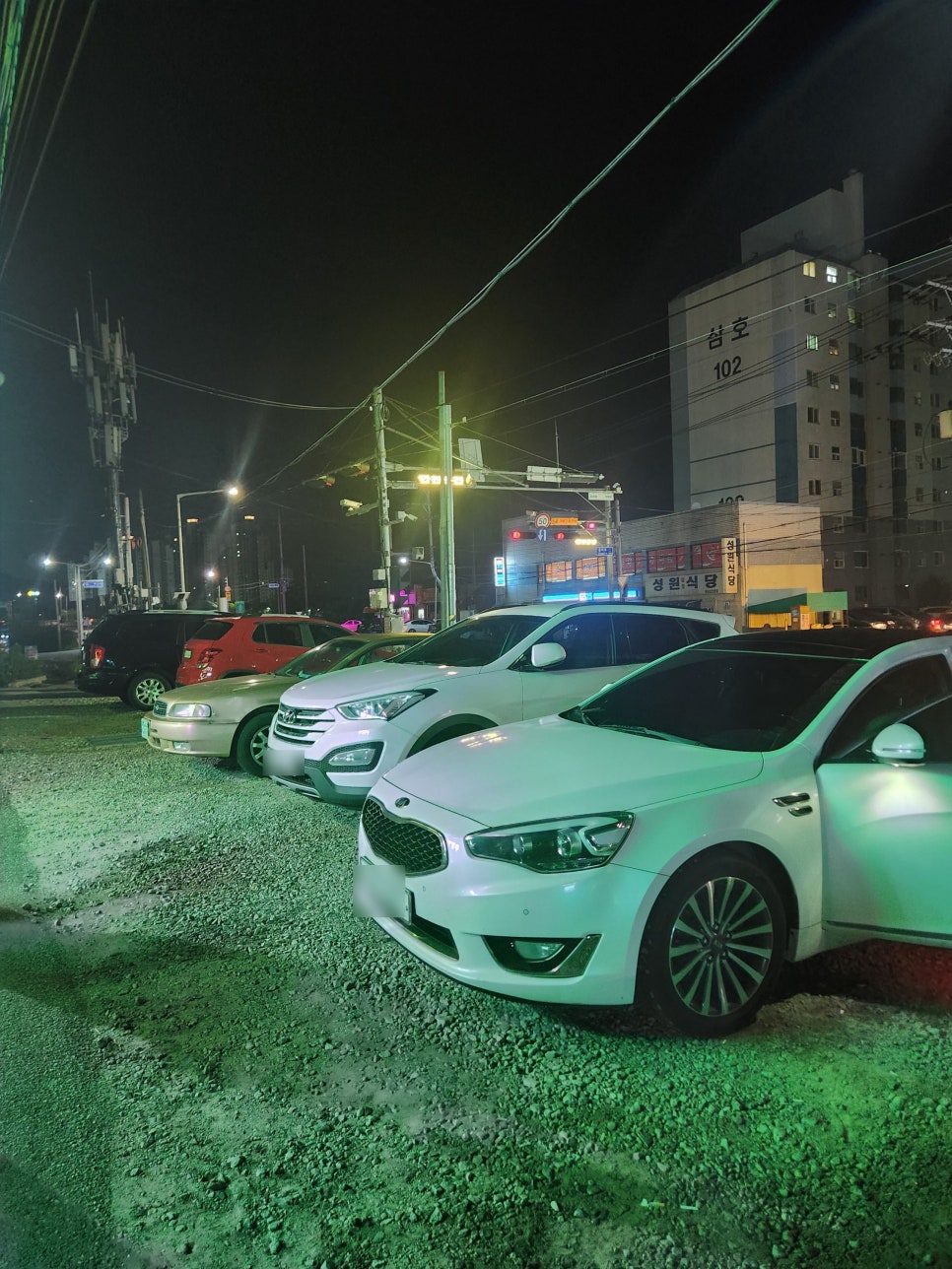 대산숯불갈비 이미지