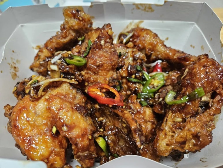BHC 죽전1동점 이미지