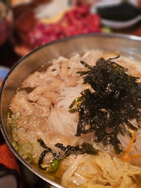행복국수집 이미지