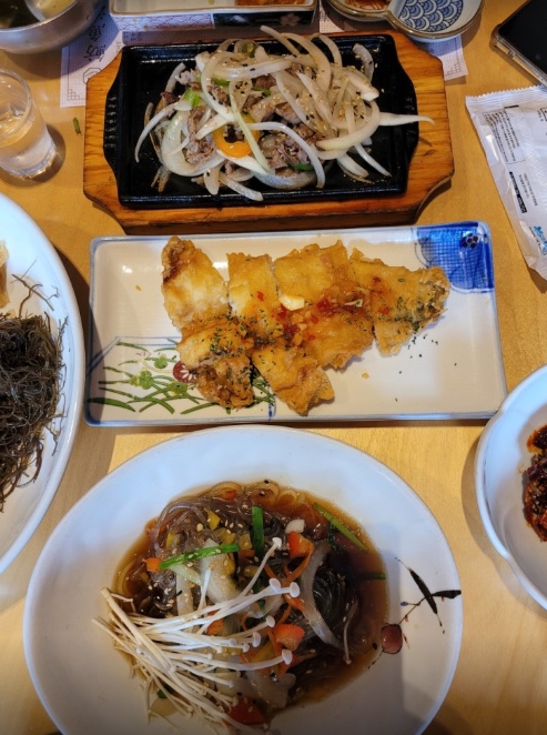 참가자미집 이미지
