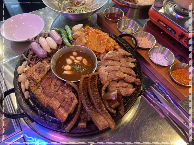 고기장수 이미지