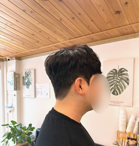 송림헤어 이미지