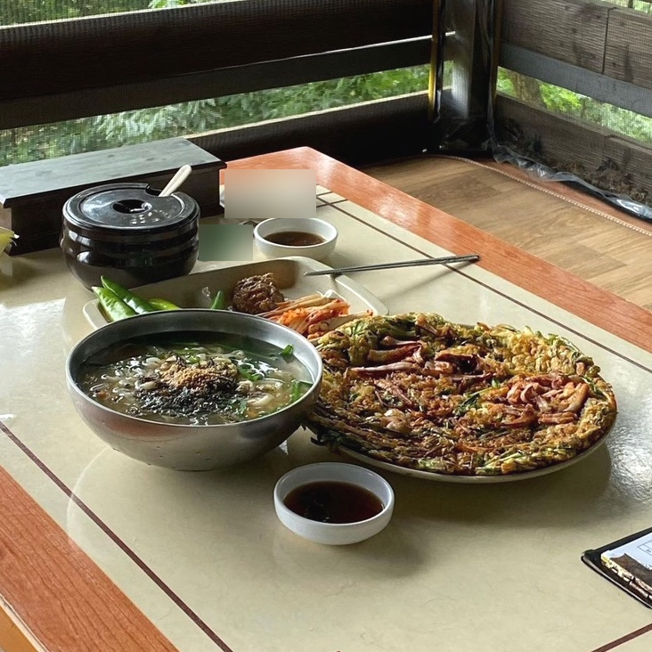 산휴게점 이미지