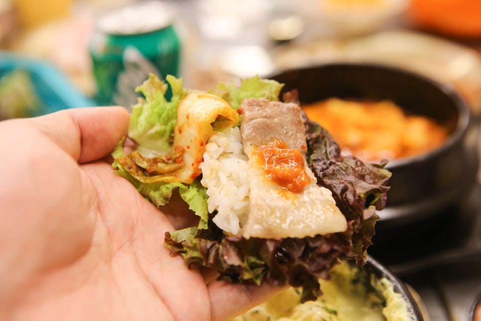 오뚜기냉삼 이미지