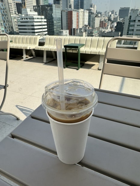 시티카페강남 이미지