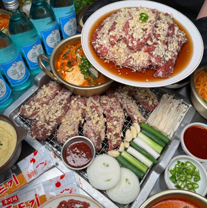 영삼이네우정소갈비지축역점 이미지