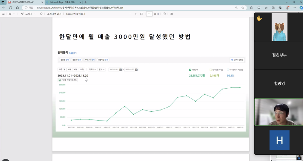 카인드쇼핑몰 이미지
