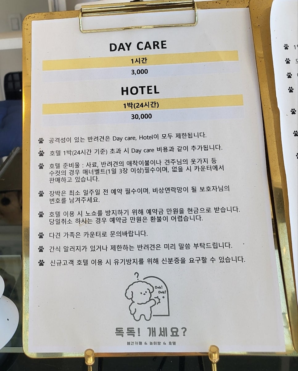 독독!개세요? 이미지