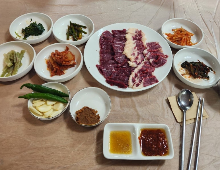 궁전생고기집 이미지
