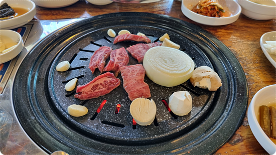 자작나무숲민박 이미지