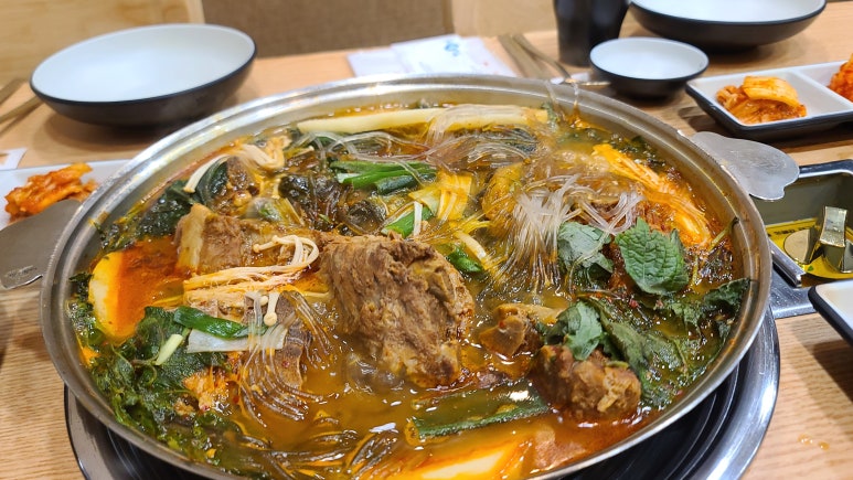사거리감자탕2 이미지