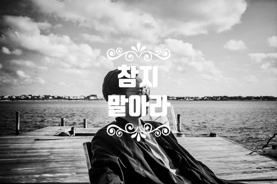 하루참치 이미지