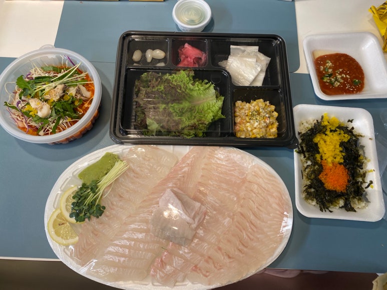 다산어시장 이미지