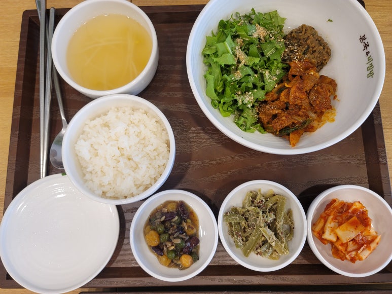 본죽&비빔밥 양산남부시장점 이미지