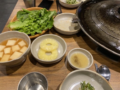 도싯골 이미지