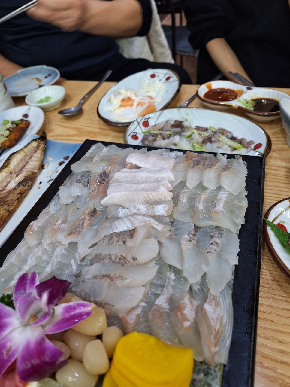 일등횟집 이미지