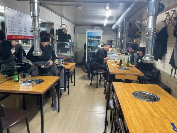 자갈치숯불곰장어 이미지