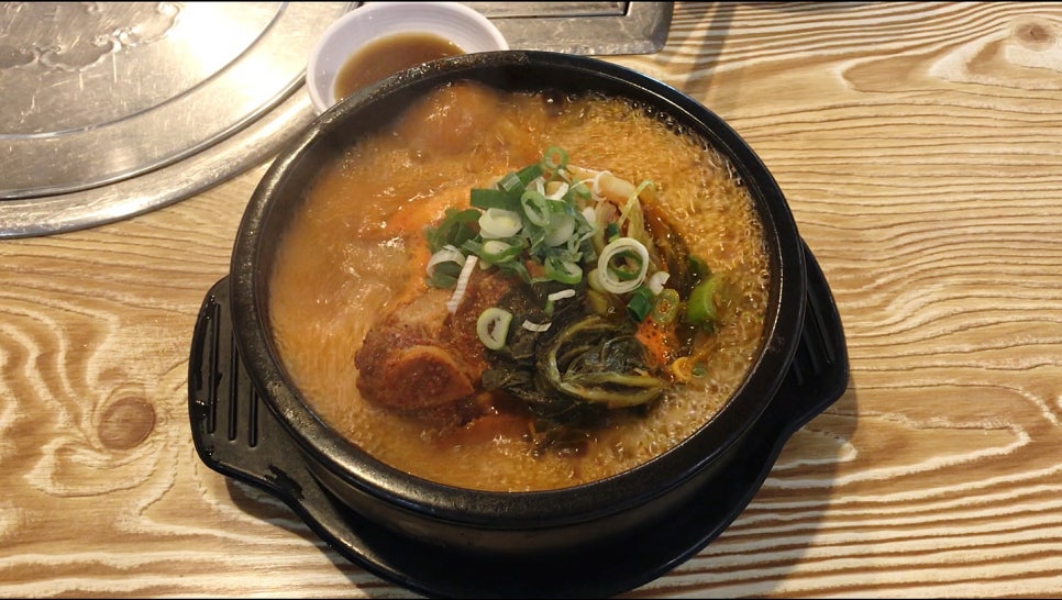 청기와뼈해장국 이미지