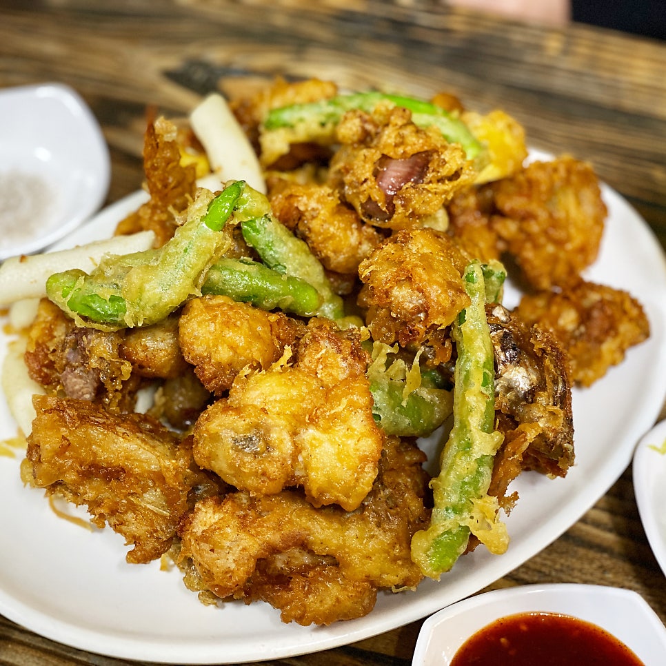 더맛있는옛날통닭 이미지