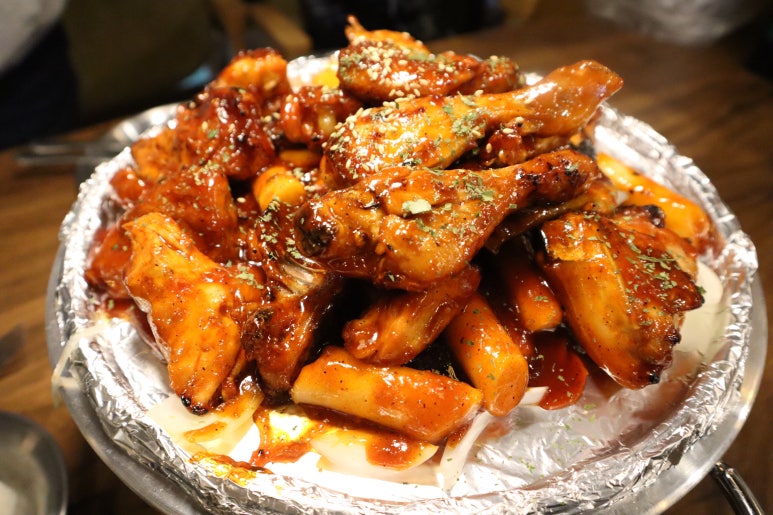 행복한참숯바베큐 이미지