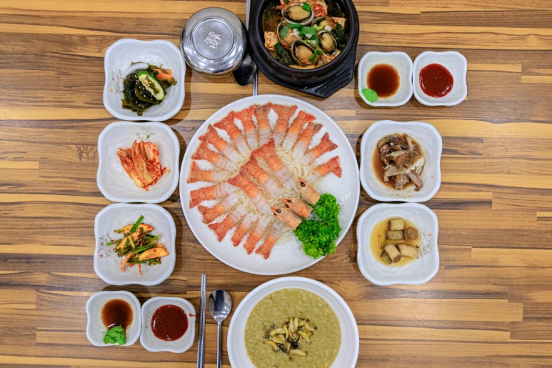 해녀식당 이미지
