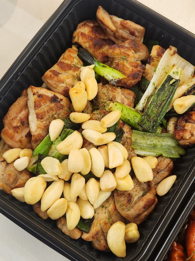 기영이숯불두마리치킨김포 이미지