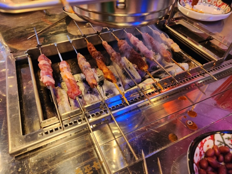 도문양꼬치 이미지