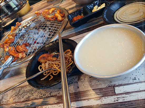 명성닭갈비 이미지