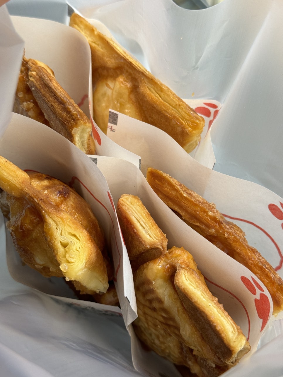 비지티호두단팥빵 이미지