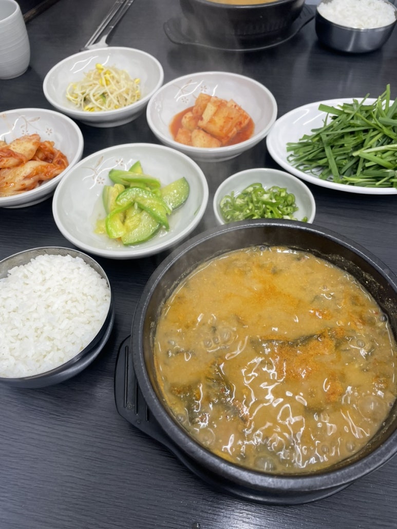 남원추어탕아구찜 이미지