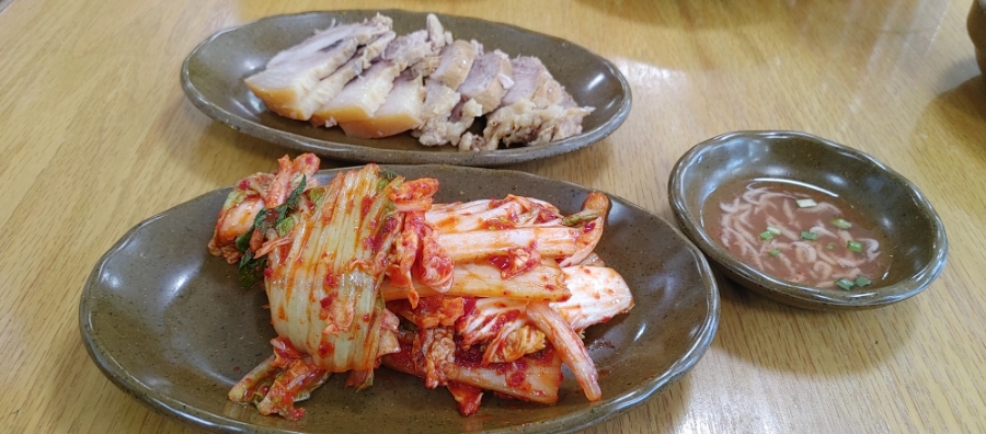 채가네들깨국수 이미지
