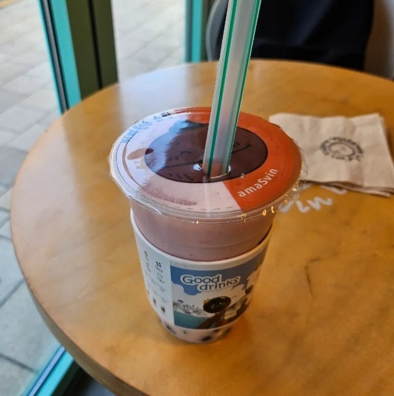 아마스빈 숙대점 이미지