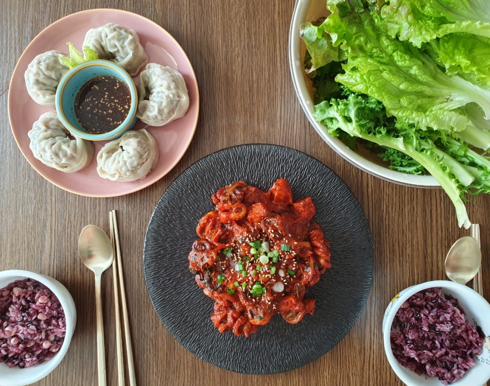 집나간 만두 이미지